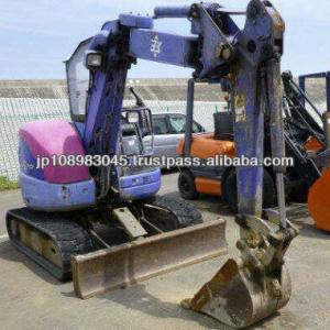 KOMATSU Backhoe Excavator