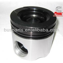 Komatsu construction machinery Diesel engine cummins parts L375 T375 ISM QSM piston kit 4024938/4024939