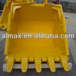 Komatsu Excavator Bucket PC200, PC300, PC360, PC220, PC400, PC800