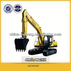 komatsu excavator lamp famous brand and new full hydraulic 23t excavator ( JGM923)