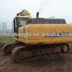 komatsu excavator PC300-7 for sale in Shanghai