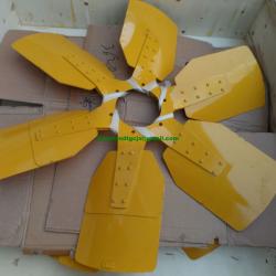 komatsu fan 600-643-1060 (D85A-21,D85P-21 bulldozer spare parts)