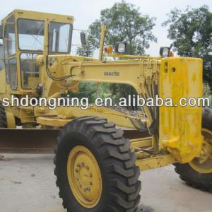 komatsu GD511 used grader, komatsu grader for sale in China