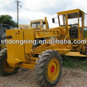 komatsu GD511 used motor grader, komatsu graders gd511 for sale in China