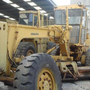 komatsu GD511A grader underselling