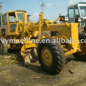 KOMATSU GD650R-3 MOTOR GRADER