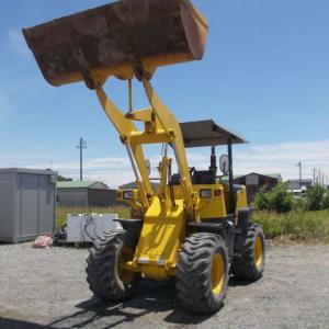 Komatsu Japan Wheel Loader WA 80 - 3 <SOLD OUT>