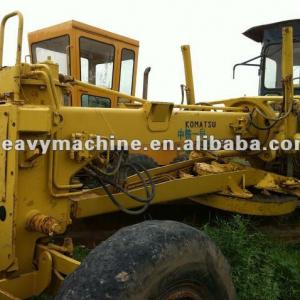 KOMATSU MOTOR GRADER GD605-1 SN:G60R-32126