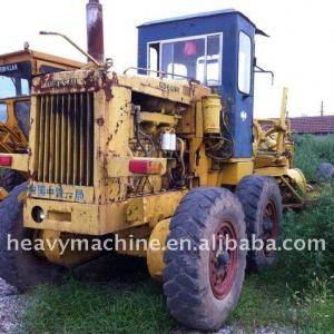 KOMATSU MOTOR GRADER GD605-1 SN:G60R-32126