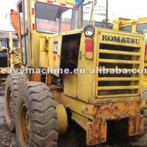 KOMATSU MOTOR GRADER GD623A-1 SN: 30054