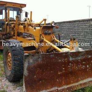 KOMATSU MOTOR GRADER GD655A-3