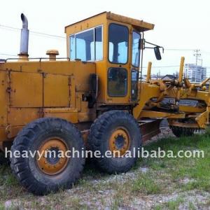 KOMATSU MOTOR GRADER GD655A-3 SN:64003