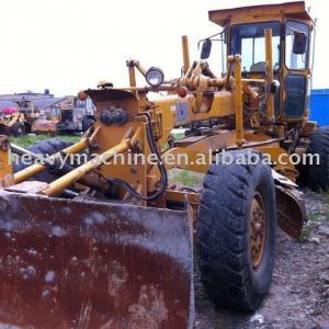 KOMATSU MOTOR GRADER GD655A-3 SN:64003