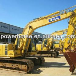 Komatsu PC120-6EO Used Excavator/ Used Hydraulic Excavator