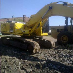 KOMATSU PC200 20 Ton Excavator