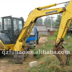 KOMATSU PC50MR-2,JAPAN MADE,YEAR OF 2005,GOOD CONDITION