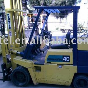 KOMATSU used diesel forklift 4t