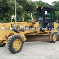 Komatsu used Motor Grader GD405A-2 -Sold out-