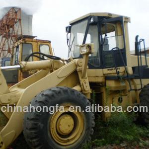 Komatsu used WA470 loader , used loader low price for sale