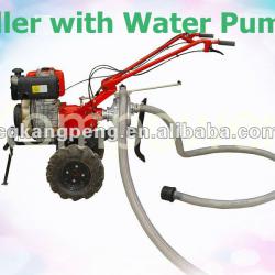 Kompower 2012 Newly design hilly,paddy farmlands farm machinery tiller