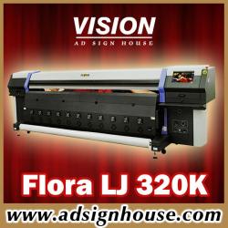 Konica Large Format Inkjet Printer