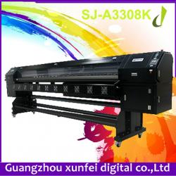 Konica Printer SJA3308K with 4 Konica 512/14PL Printhead