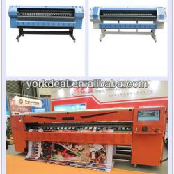 Konica printhead large format printer