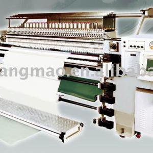 Korea Computerized Sewing and Embroidery Machine