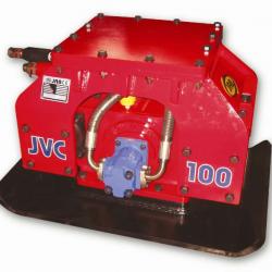 Korean Vibratory Plate Compactor