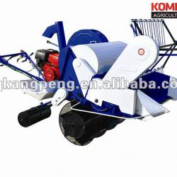 KP 2013 Newly model hilly,plain area gasoline engine grain/rice harvester