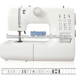 kp889 multifunction household sewing machines