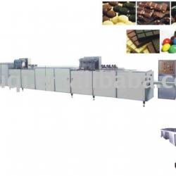 KQ/CH200 Chocolate Making Machinery Made In China