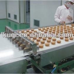 KQ/CK full auto cake making machine