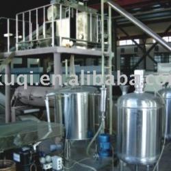 KQ/PT2000 Large and Medium Size Compound Potato-Crisps Production Line