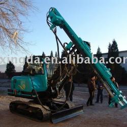 KQG120YW drilling rig