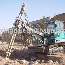 KQG120YW drilling rig