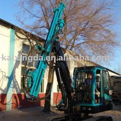 KQG120YW drilling rig