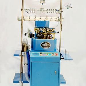 KR-608TM Terry sock knitting machine