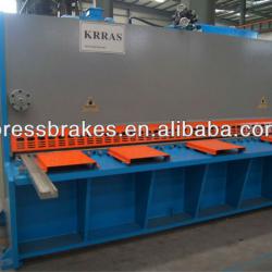 KRRAS Full CNC Guillotine Shear DAC360