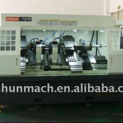 KS-7275C Both ends simultaneous CNC lathe