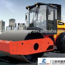 KS205S fully-hydraulic single drum vibration roller (single drive)