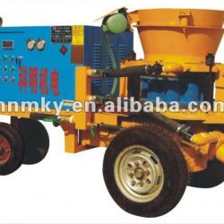 KSP-9 concrete gunite shotcrete machine