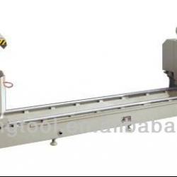 KT-383B Aluminum Window Door Double Head Cutting Machine