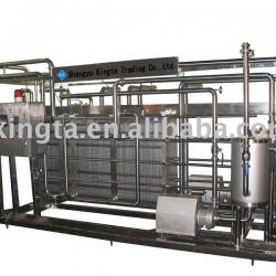 KT UHT Sterilizer