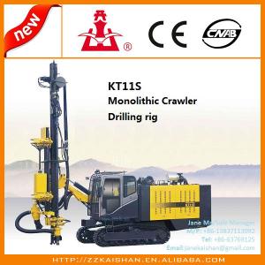 KT11S Multi Percussion Drilling Rig