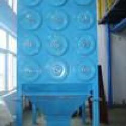 KTMC type impulse dust collector