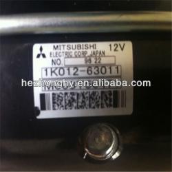 Kubota 1K012-63011 Starting Motor