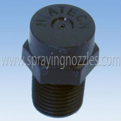 KW/KS Plastic Fine Misting Nozzle