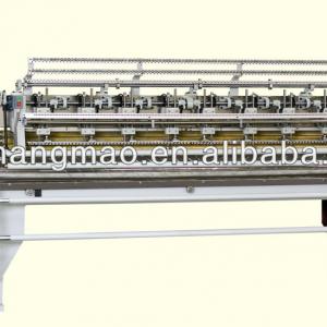 kwa machanical multi needle quilting machine