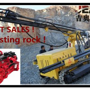 KY125 Factory sales good quality DTH rotary drilling rig